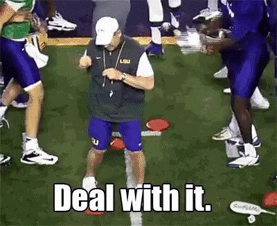 Lsu Football GIF