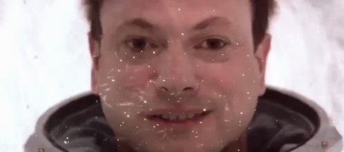 Lt Dan Funny Face GIF