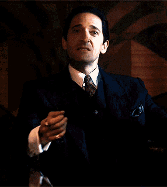 Luca Changretta Peaky Blinders Gif GIF