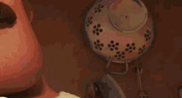 Luca Cute Glaring Cat GIF