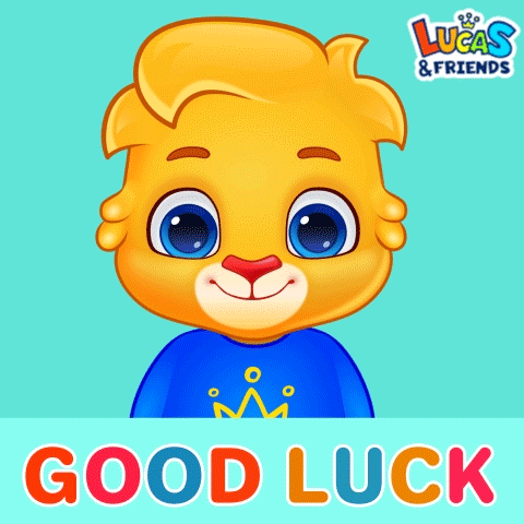 Lucas And Friends Bear Giving Thumbs Up GIF