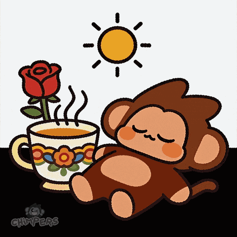 Lucas and Friends Bear Holding Two Signs