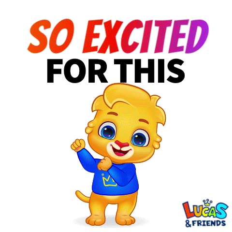 Lucas And Friends Cartoon Bear GIF