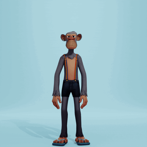 Lucas And Friends Cartoon Character GIF