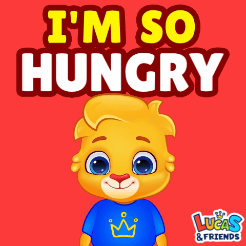 Lucas and Friends Cartoon Poster