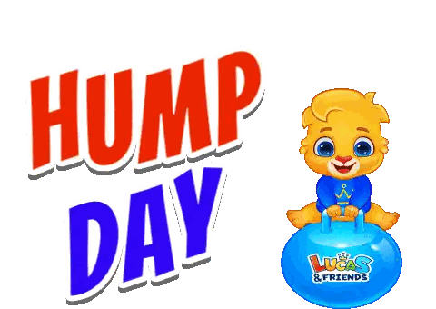 Lucas and Friends on Hopper Ball