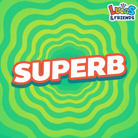 Lucas and Friends Superb