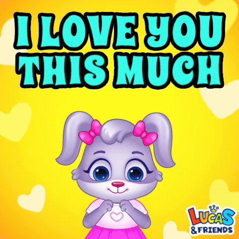 Lucas & Friends Bunny