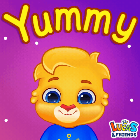 Lucas & Friends Cartoon Character