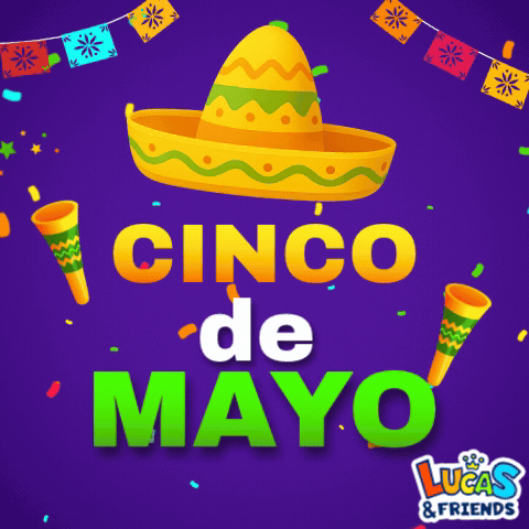 Lucas & Friends Cinco de Mayo Advertisement