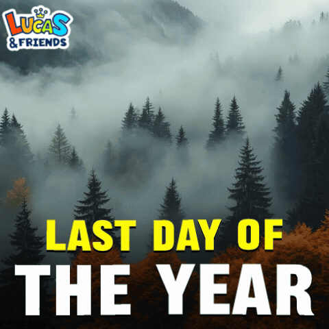 Lucas & Friends Foggy Forest Ad