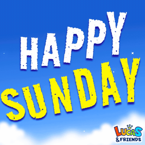 Lucas & Friends Happy Sunday