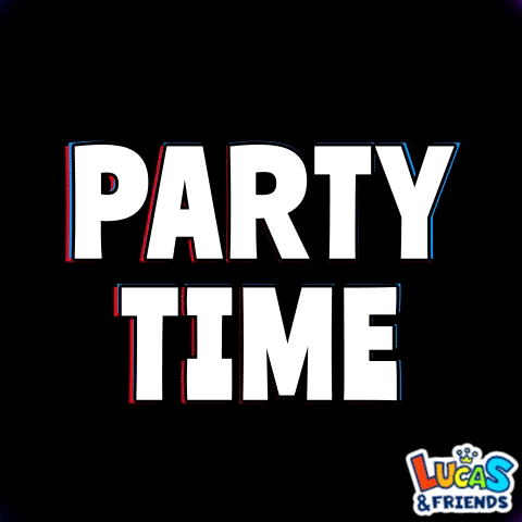 Lucas & Friends Party Time