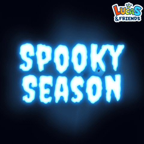 Lucas & Friends Spooky Season Glows in Dark