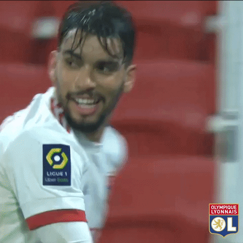 Lucas Paqueta Dancing GIF
