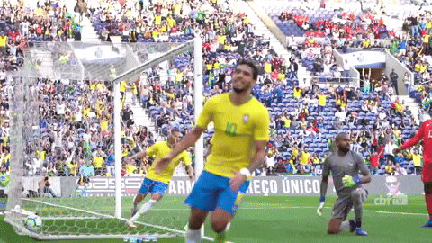 Lucas Paqueta Looking Up The Sky GIF