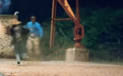 Lucas Running Gif GIF