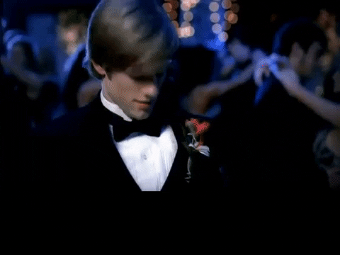 Lucas Till Sweet I Love You Sign GIF