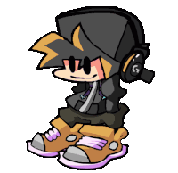 Lucho Spin Sticker GIF