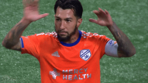 Luciano Acosta Can You Hear Me Now GIF