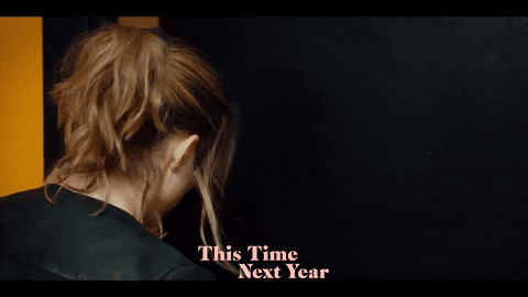 Lucien Laviscount Emily In Paris Opening Main Door GIF