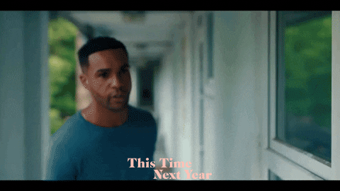 Lucien Laviscount Emily In Paris Run Away GIF