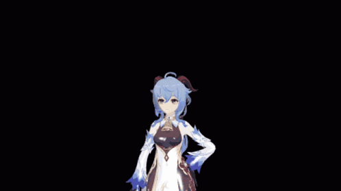 Lucille Ryona Fractal GIF