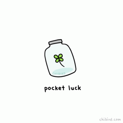 Luck GIF