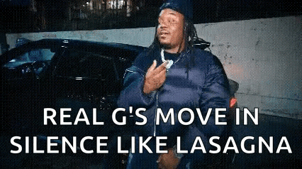 Lucki Shh GIF