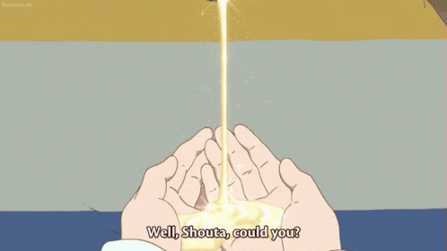 Lucoa There Go Ahead GIF