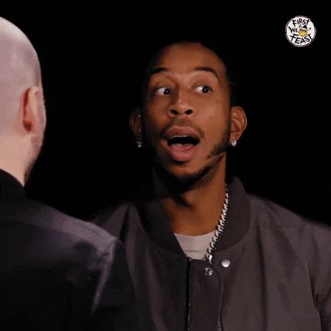 Ludacris That's Hilarious Wednesday GIF