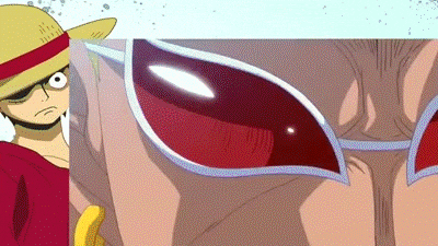 Luffy Fighting With Donquixote Doflamingo GIF