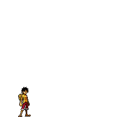 Luffy Gear 3 Animation GIF
