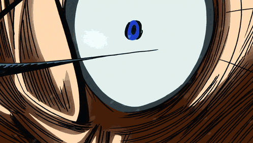 Luffy Gear 3 Super Giant Fist GIF