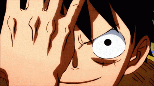 Luffy Gear 3 Transform GIF