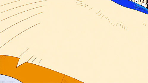Luffy Gear 3 Transformation GIF