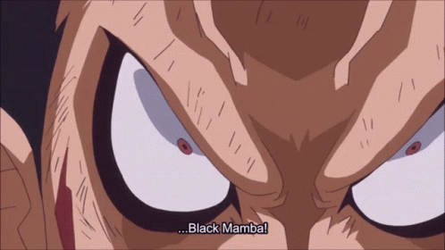 Luffy Gear 4 Combo GIF