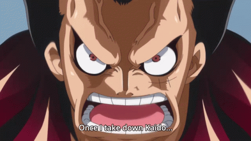 Luffy Gear 4 Navigating The Battle GIF