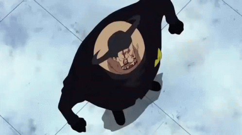 Luffy Gear 5 One Piece Speed Attack GIF