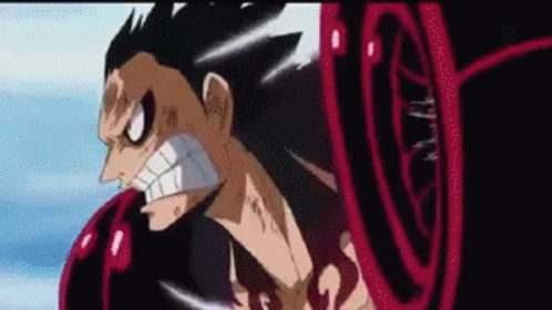 Luffy Gear 5 Donquixote Doflamingo GIF