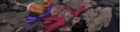 Luffy Gear 5 Sticker GIF