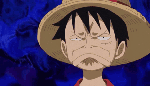 Luffy Gif GIF