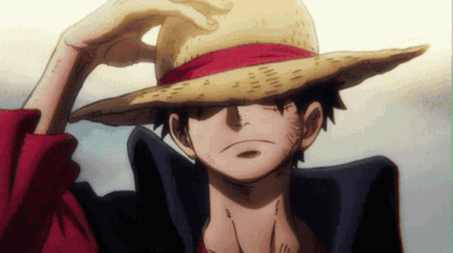 Luffy Gif GIF