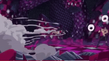 Luffy Haki Katakuri One Piece GIF