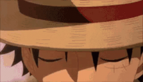 Luffy Haki One Piece Conqueror GIF
