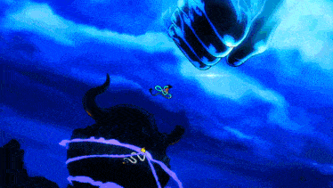 Luffy Luffy Gear 5 Gif GIF