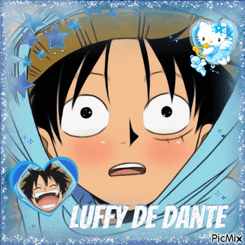 Luffy Luffy One Piece Gif GIF
