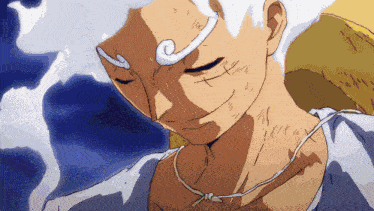 Luffy One Piece Gif GIF