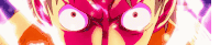 Luffy Power Light Sticker GIF