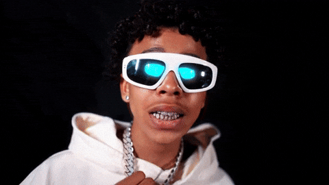 Luh Tyler Big Chains GIF